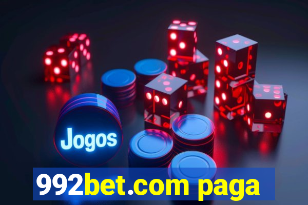 992bet.com paga